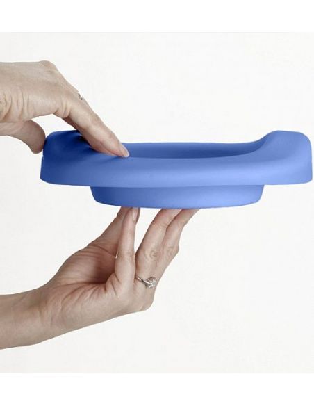Silicone Potted Pottte Plus Pot (Blue, Green, Pink) - Original buy in online store Silicone Potted Pottte Plus Pot (Blue, Green, Pink) - Original buy in online store
