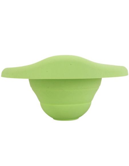 Silicone Potted Pottte Plus Pot (Blue, Green, Pink) - Original buy in online store Silicone Potted Pottte Plus Pot (Blue, Green, Pink) - Original buy in online store