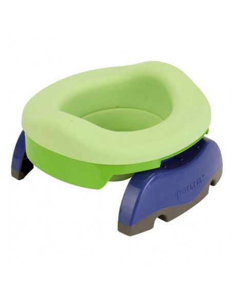 Silicone Potted Pottte Plus Pot (Blue, Green, Pink) - Original buy in online store Silicone Potted Pottte Plus Pot (Blue, Green, Pink) - Original buy in online store