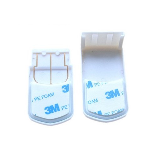 Corner lock - two buttons buy in online store