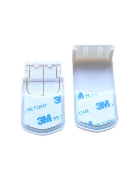 Corner lock - two buttons buy in online store