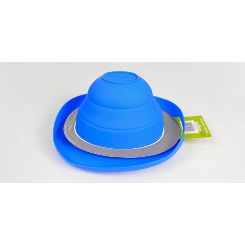Silicone Potted Pottte Plus Pot (Blue, Green, Pink) - Original buy in online store
