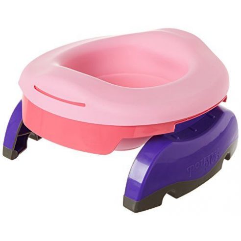 Silicone Potted Pottte Plus Pot (Blue, Green, Pink) - Original buy in online store