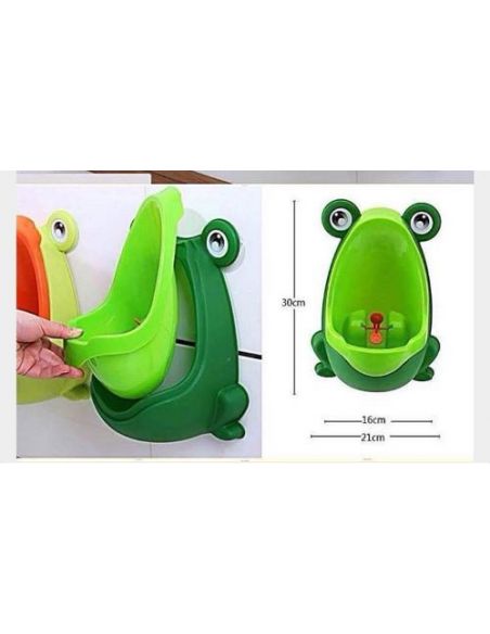 Pissar Children's Guard - Boy Pot + Vacuum Hook buy in online store Pissar Children's Guard - Boy Pot + Vacuum Hook buy in online store