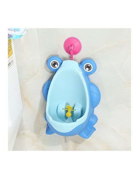 Pissar Children's Guard - Boy Pot + Vacuum Hook buy in online store Pissar Children's Guard - Boy Pot + Vacuum Hook buy in online store