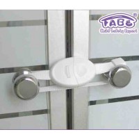 Flexible Lock on Fabe Box Handles - Packaging 2pcs buy in online store 2