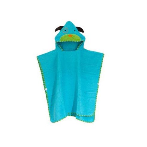 Children's Towel Cape Poncho (Analog Skip Hop) Hooded - Dog 70 * 140 buy in online store