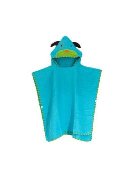 Children's Towel Cape Poncho (Analog Skip Hop) Hooded - Dog 70 * 140 buy in online store