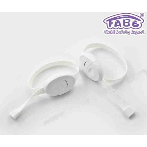 Flexible Lock on Fabe Box Handles - Packaging 2pcs buy in online store