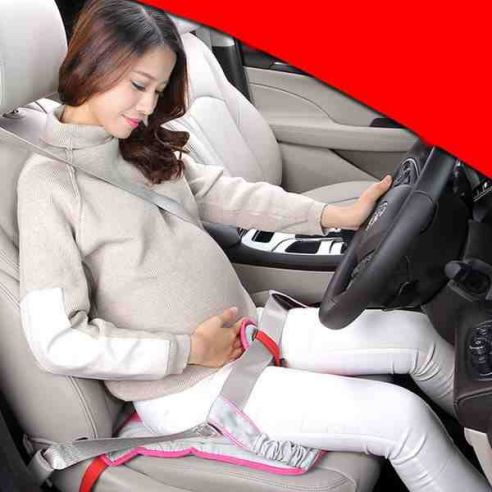 Safety belt for pregnant women buy in online store