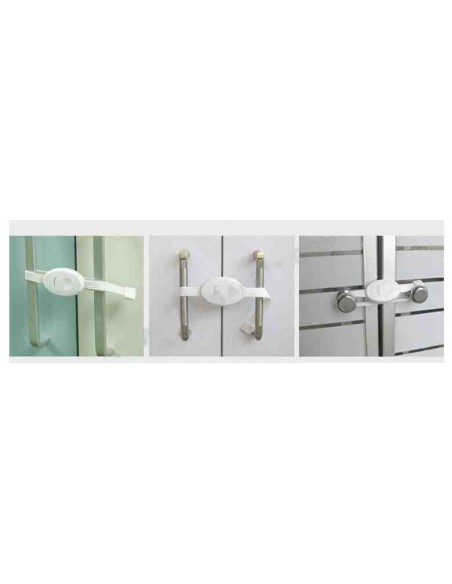 Flexible Lock on Fabe Box Handles - Packaging 2pcs buy in online store Flexible Lock on Fabe Box Handles - Packaging 2pcs buy in online store