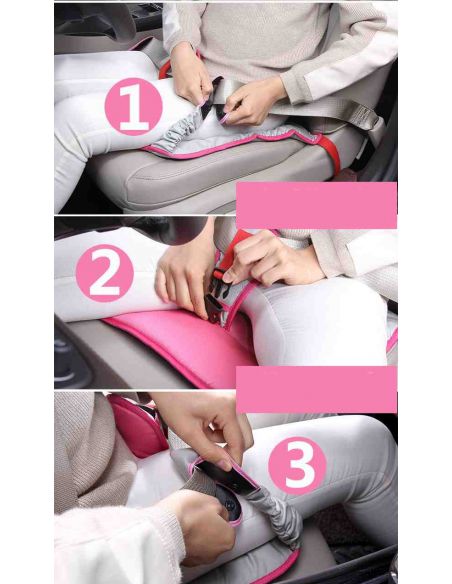 Safety belt for pregnant women buy in online store