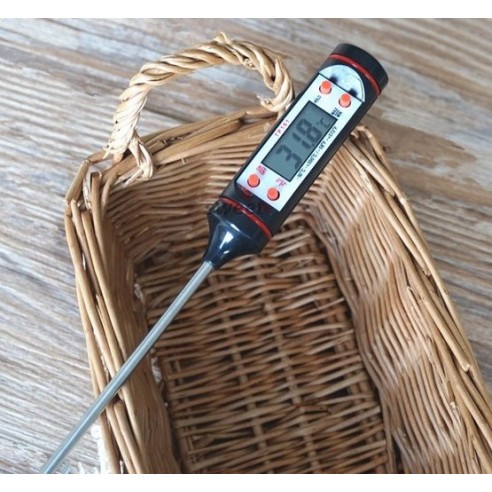 Digital thermometer with probe-needle TP-101 buy in online store