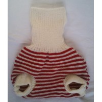 Changing pants woolen Merino - size s buy in online store 2