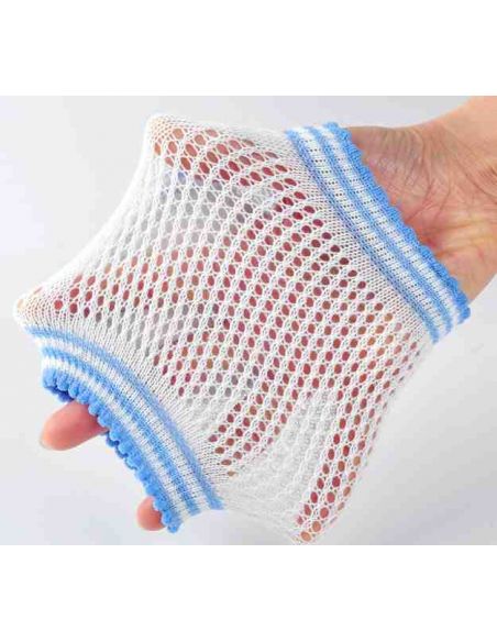 Knee pads with soft round bunch of bear with ears buy in online store