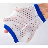 Knee pads with soft oval insert chanterelle buy in online store 2