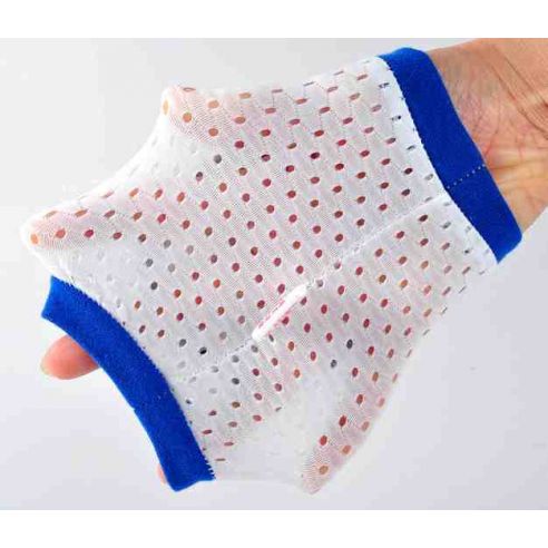 Knee pads with soft oval insert chanterelle buy in online store