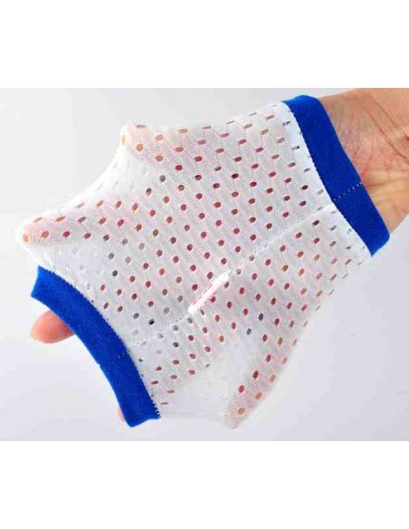 Knee pads with soft oval insert chanterelle buy in online store