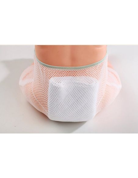 Mesh diaper for fixing liner buy in online store