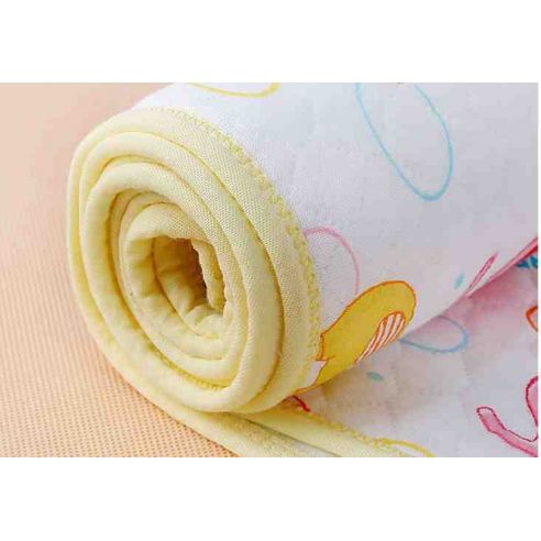 Diaper Waterproof Bamboo Color With Stripe - Size 50 * 70cm buy in online store