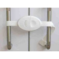 Flexible Lock on Fabe Box Handles - Packaging 2pcs buy in online store