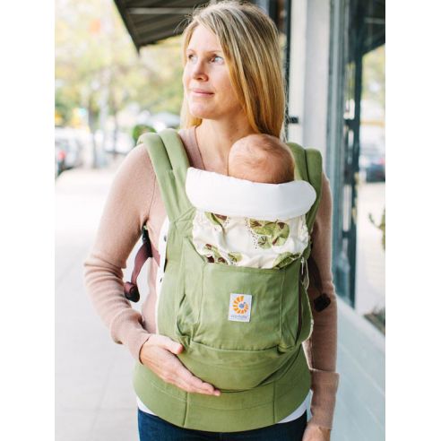Ergo Backpack Ergobaby - Organic Collection Green Zen buy in online store