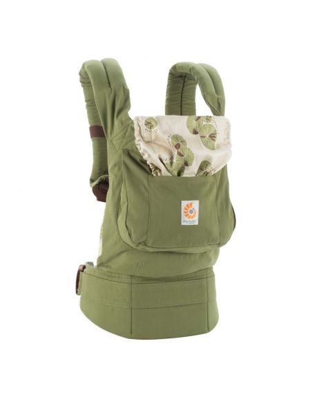 Ergo Backpack Ergobaby - Organic Collection Green Zen buy in online store