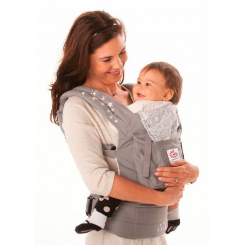 Ergo Backpack Ergobaby - Baby Galaxy Grey buy in online store
