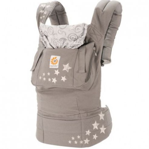 Ergo Backpack Ergobaby - Baby Galaxy Grey buy in online store
