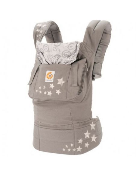 Ergo Backpack Ergobaby - Baby Galaxy Grey buy in online store