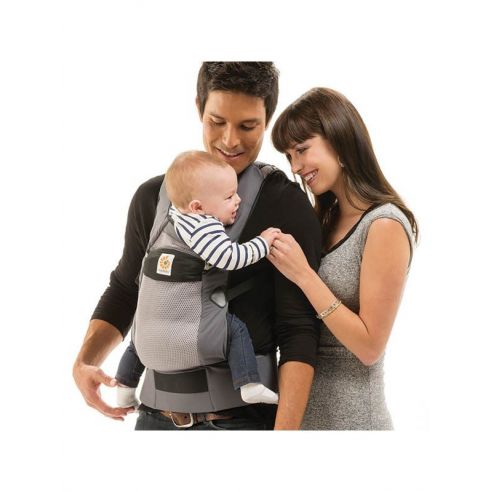 Ergo-backpack Ergobaby - Carrier Performance Ventus Graphite buy in online store