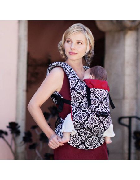 Ergo-backpack Ergobaby - Backpack Petunia Pickle Bottom buy in online store Ergo-backpack Ergobaby - Backpack Petunia Pickle Bottom buy in online store