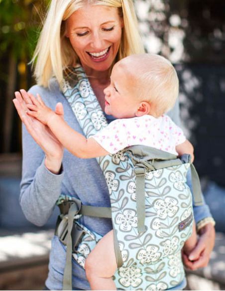 Ergo Backpack Ergobaby Backpack Petunia Pickle Bottom - Peaceful Portofino buy in online store Ergo Backpack Ergobaby Backpack Petunia Pickle Bottom - Peaceful Portofino buy in online store