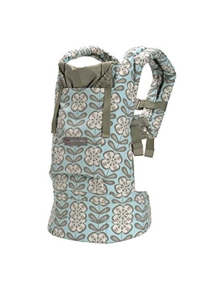 Ergo Backpack Ergobaby Backpack Petunia Pickle Bottom - Peaceful Portofino buy in online store Ergo Backpack Ergobaby Backpack Petunia Pickle Bottom - Peaceful Portofino buy in online store
