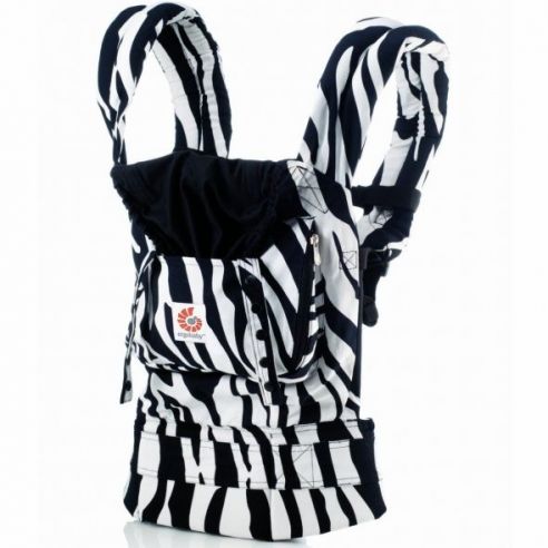 Ergo-backpack Ergobaby Backpack Baby Carrier Carrier Fashion Zebra (Zebra) buy in online store