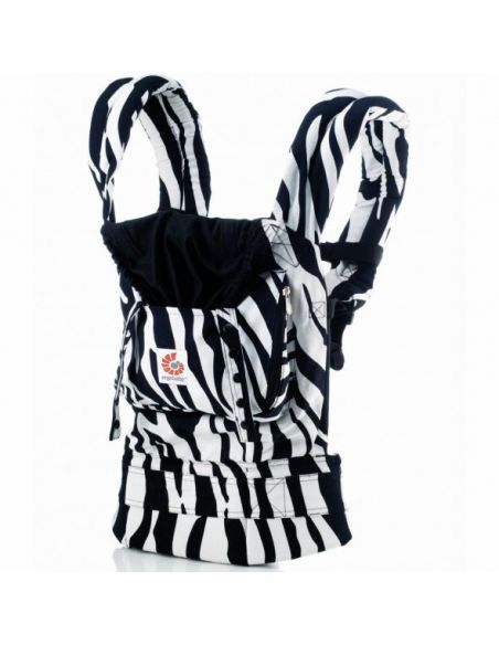 Ergo-backpack Ergobaby Backpack Baby Carrier Carrier Fashion Zebra (Zebra) buy in online store Ergo-backpack Ergobaby Backpack Baby Carrier Carrier Fashion Zebra (Zebra) buy in online store
