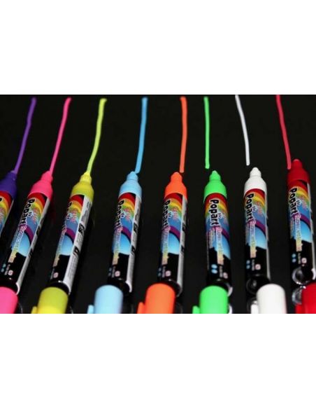 Clear marker on water based Popart 4mm buy in online store Clear marker on water based Popart 4mm buy in online store