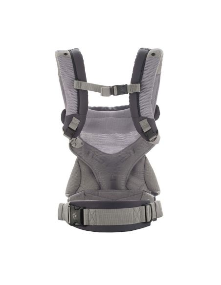 Backpack Ergobaby 360 Carrier Cool Air Carbon Gray buy in online store Backpack Ergobaby 360 Carrier Cool Air Carbon Gray buy in online store