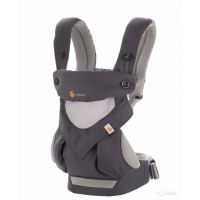 Backpack Ergobaby 360 Carrier Cool Air Carbon Gray buy in online store