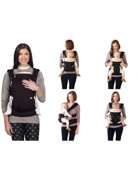 Backpack Ergobaby Carrier 360 Four Position Dusty Blue buy in online store Backpack Ergobaby Carrier 360 Four Position Dusty Blue buy in online store