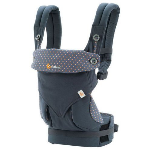 Backpack Ergobaby Carrier 360 Four Position Dusty Blue buy in online store