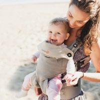 Backpack Ergobaby Carrier 360 Four Position Gray buy in online store 2