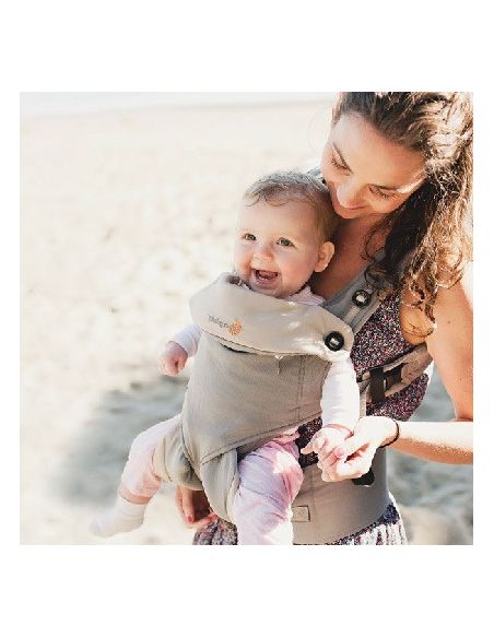 Backpack Ergobaby Carrier 360 Four Position Gray buy in online store Backpack Ergobaby Carrier 360 Four Position Gray buy in online store