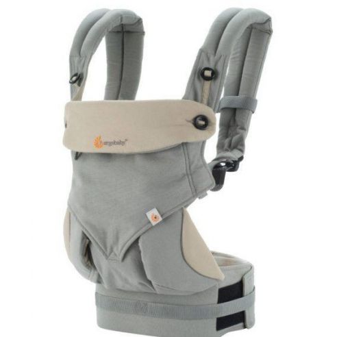 Backpack Ergobaby Carrier 360 Four Position Gray buy in online store