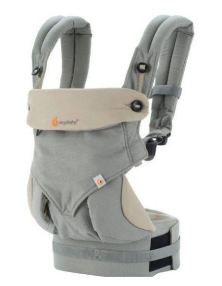 Backpack Ergobaby Carrier 360 Four Position Gray buy in online store Backpack Ergobaby Carrier 360 Four Position Gray buy in online store