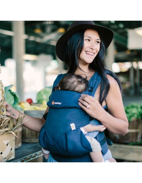 Backpack Ergobaby Carrier 360 Four Position Dark Blue buy in online store Backpack Ergobaby Carrier 360 Four Position Dark Blue buy in online store