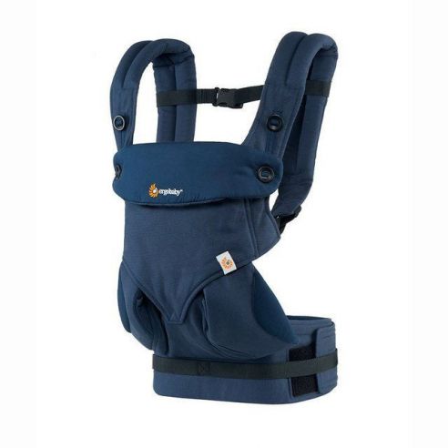 Backpack Ergobaby Carrier 360 Four Position Dark Blue buy in online store