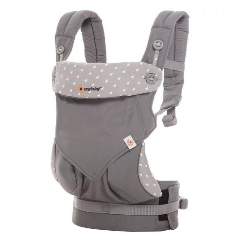 Backpack Ergobaby Carrier 360 Four Positio Dewy Gray buy in online store