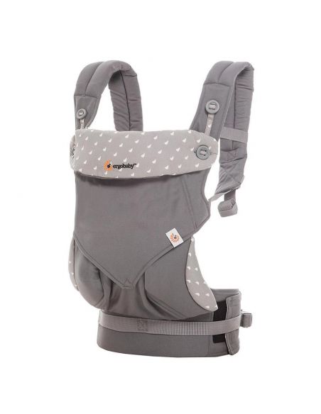 Backpack Ergobaby Carrier 360 Four Positio Dewy Gray buy in online store Backpack Ergobaby Carrier 360 Four Positio Dewy Gray buy in online store
