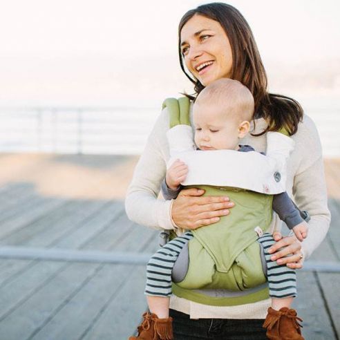 Backpack Ergobaby Carrier 360 Four Position Green buy in online store